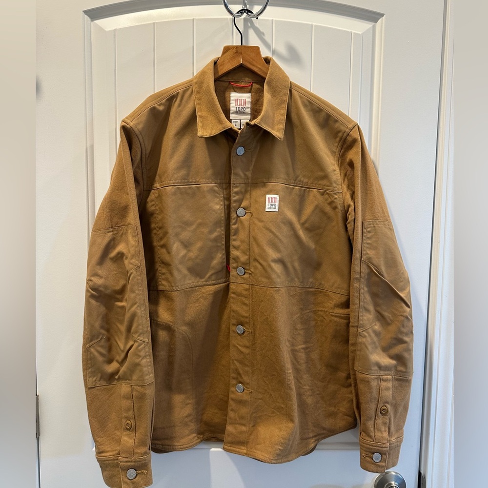 Topo Designs Jacket